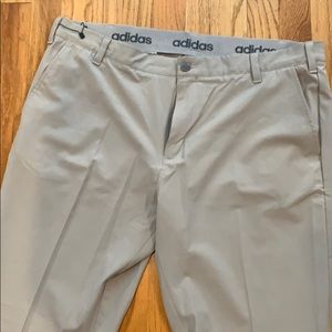 Men’s Adidas golf pants